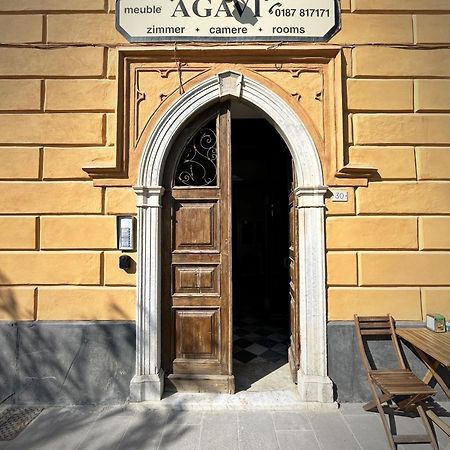 Hotel Meuble Agavi Monterosso al Mare Exterior photo