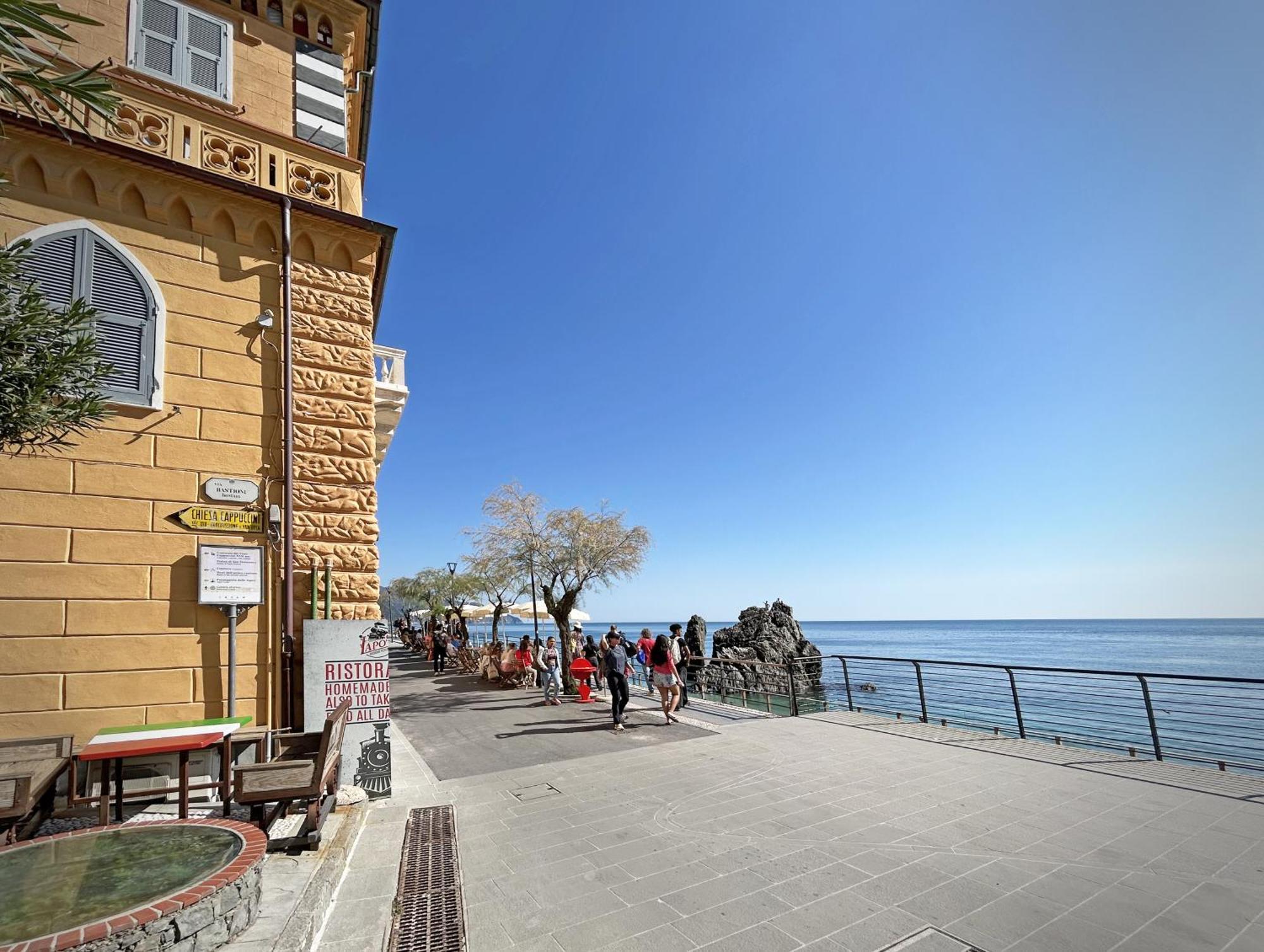 Hotel Meuble Agavi Monterosso al Mare Exterior photo