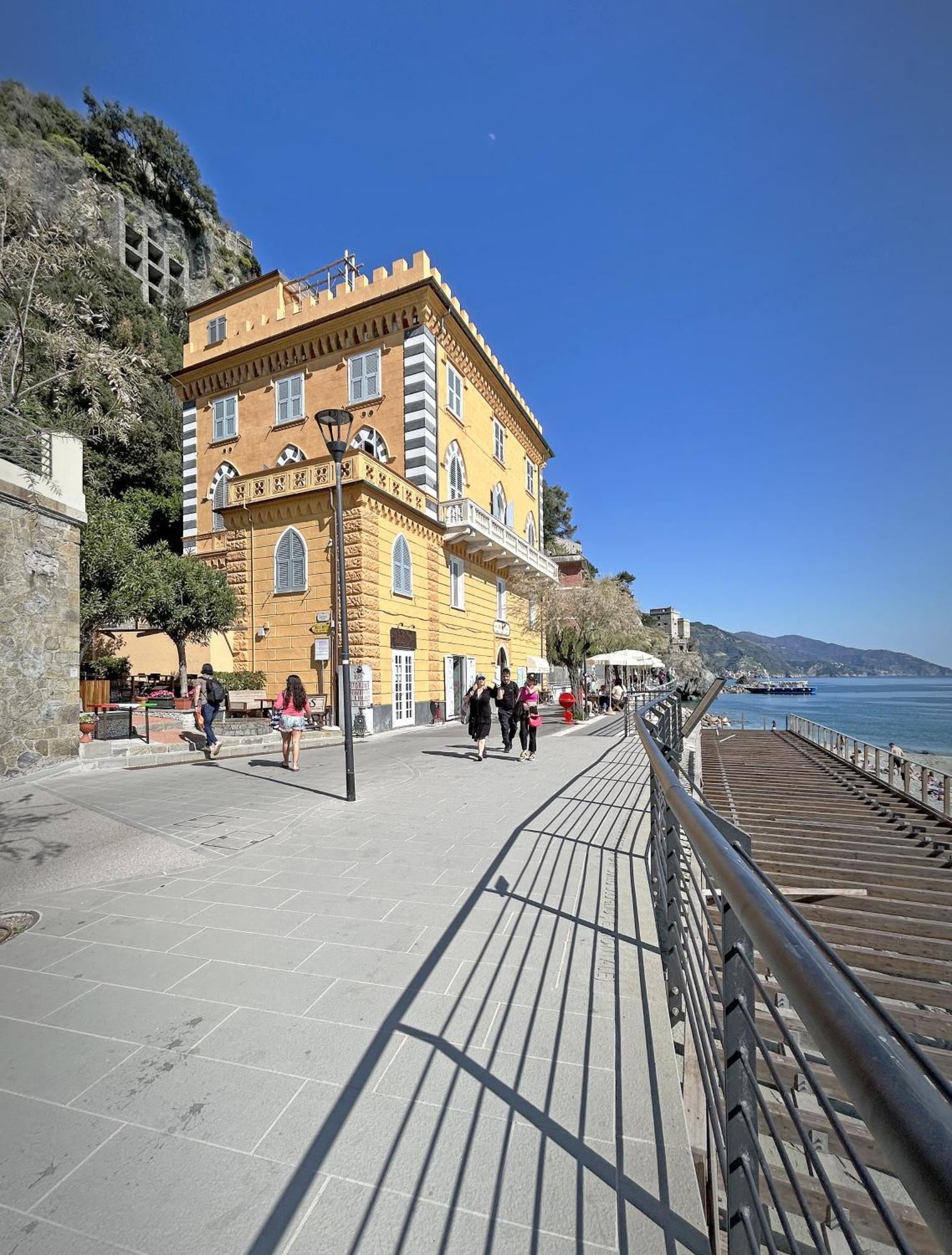Hotel Meuble Agavi Monterosso al Mare Exterior photo