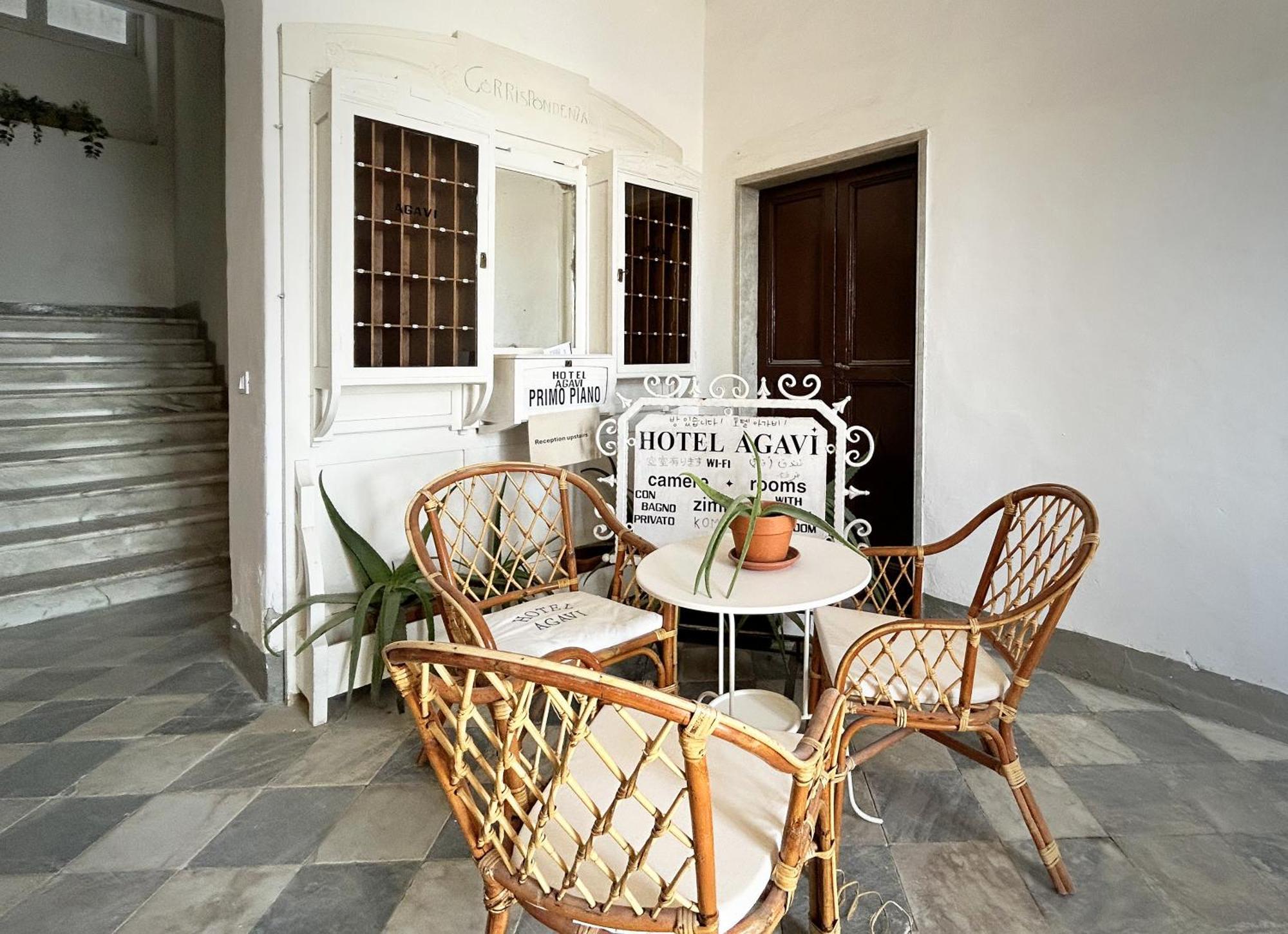Hotel Meuble Agavi Monterosso al Mare Exterior photo