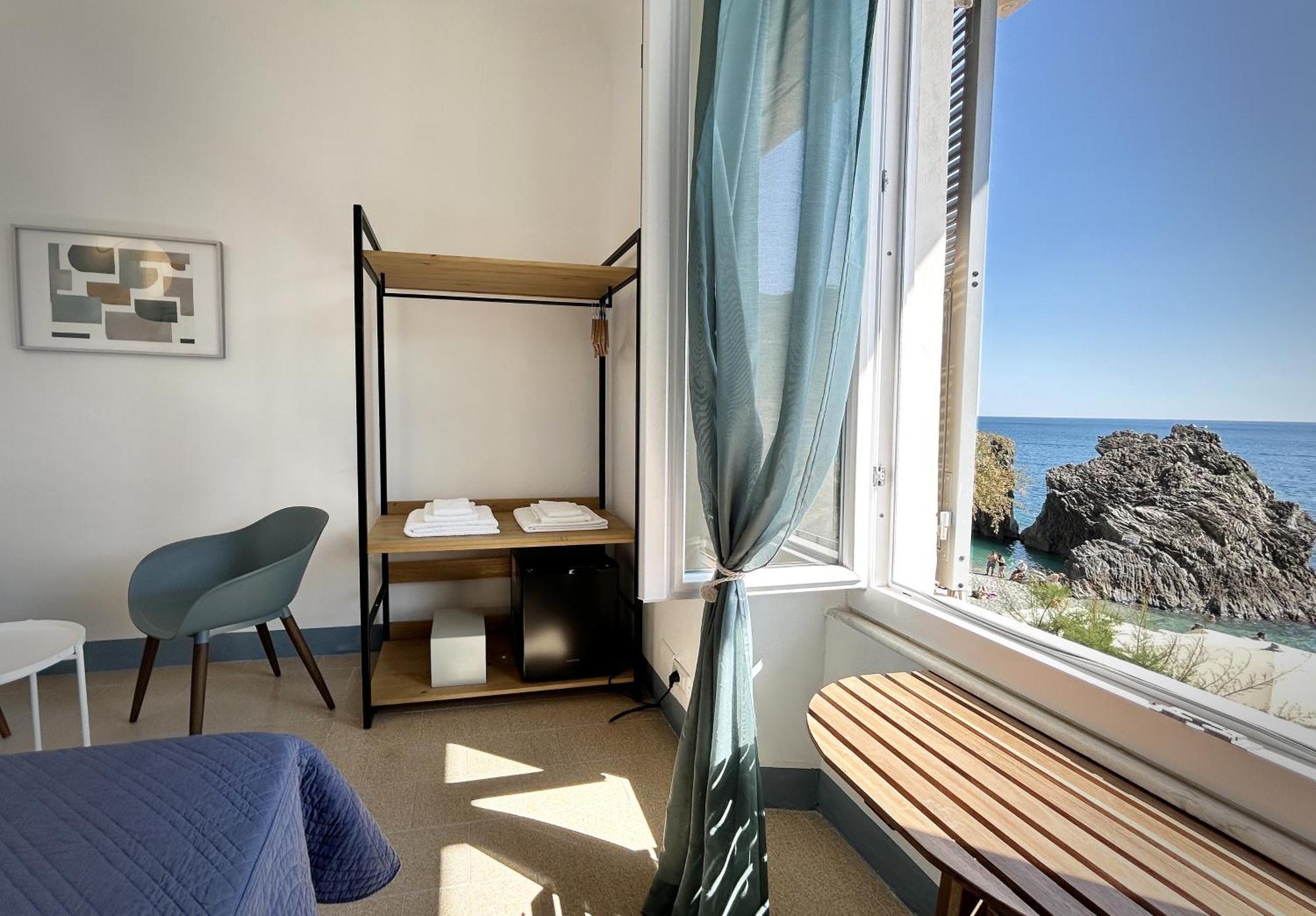 Hotel Meuble Agavi Monterosso al Mare Exterior photo